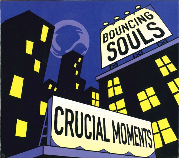 The Bouncing Souls : Crucial Moments (CD, EP)