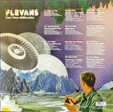 Flevans : Part Time Millionaire (LP, Album)