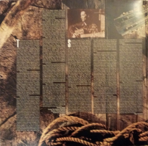 Various : Folkways: A Vision Shared (A Tribute To Woody Guthrie And Leadbelly) (LP, Album)