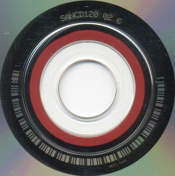 Scars (7) : Scars (CD, Album)