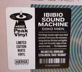 Ibibio Sound Machine : Doko Mien (LP, Album, Ltd, Whi)