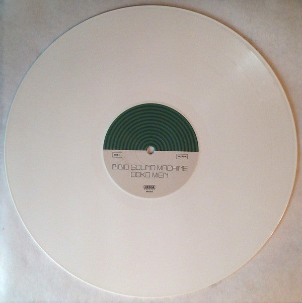 Ibibio Sound Machine : Doko Mien (LP, Album, Ltd, Whi)