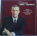 Eddy Arnold : 20 Of The Best (LP, Comp, RE)
