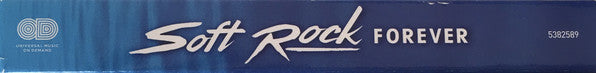 Various : Soft Rock Forever (3xCD, Comp)