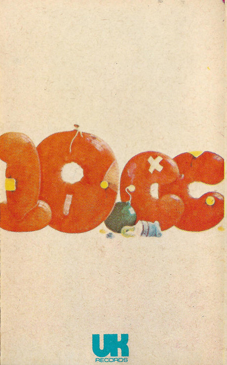 10cc : 10cc (Cass, Album)