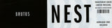 Brutus (23) : Nest (LP, Album, Ltd, Gre)