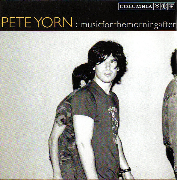 Pete Yorn : Musicforthemorningafter (CD, Album)