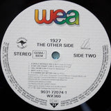 1927 : The Other Side (LP, Album)