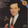 Wolfgang Amadeus Mozart, Pinchas Zukerman, The Saint Paul Chamber Orchestra : Violin Concerti Nos. 3 & 5 (CD, Album, RE)