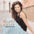 Shania Twain : Greatest Hits (CD, Comp, Uni)