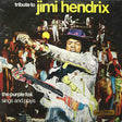 The Purple Fox : Tribute To Jimi Hendrix (LP, Album)