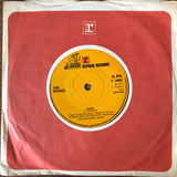 Joni Mitchell - Carey (7) (Very Good (VG)) - DaddyPop