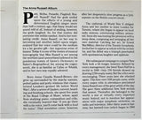 Anna Russell - The Anna Russell Album? (CD) (Near Mint (NM Or M-)) - DaddyPop