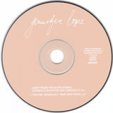 Jennifer Lopez : Glow By JLO (Remixes) (CD, Promo)