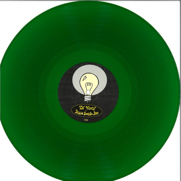 Ed Wizard & Disco Double Dee - Funk Wit Me (12) (Near Mint (NM Or M-)) - DaddyPop