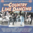 Various : New Country Line Dancing (CD, Comp)