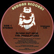 The Modulations : Rough Out Here (7", RSD)