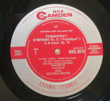 Pyotr Ilyich Tchaikovsky, Oslo Filharmoniske Orkester, Odd Grüner-Hegge : Tchaikovsky Pathetique Symphony (LP)