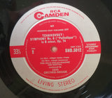 Pyotr Ilyich Tchaikovsky, Oslo Filharmoniske Orkester, Odd Grüner-Hegge : Tchaikovsky Pathetique Symphony (LP)