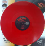 Ray Heindorf Conducting The Warner Bros. Studio Orchestra Accompanied By Dr. Samuel J. Hoffman Composed By Miklós Rózsa : Alfred Hitchcock's Spellbound (LP, Album, RSD, Ltd, RE, RM, Red)