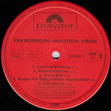 Van Morrison : Beautiful Vision (LP, Album)