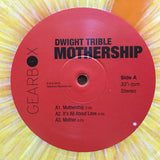Dwight Trible : Mothership (LP, Ora + LP, Pur + Album, Ltd)