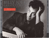 Billy Joel : Greatest Hits Volume I & Volume II (2xCD, Comp, Fat)