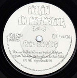 Phil Collins : I Missed Again (7", Single)