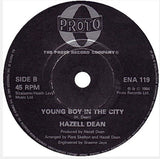 Hazell Dean : Whatever I Do (Wherever I Go) (7", Single)