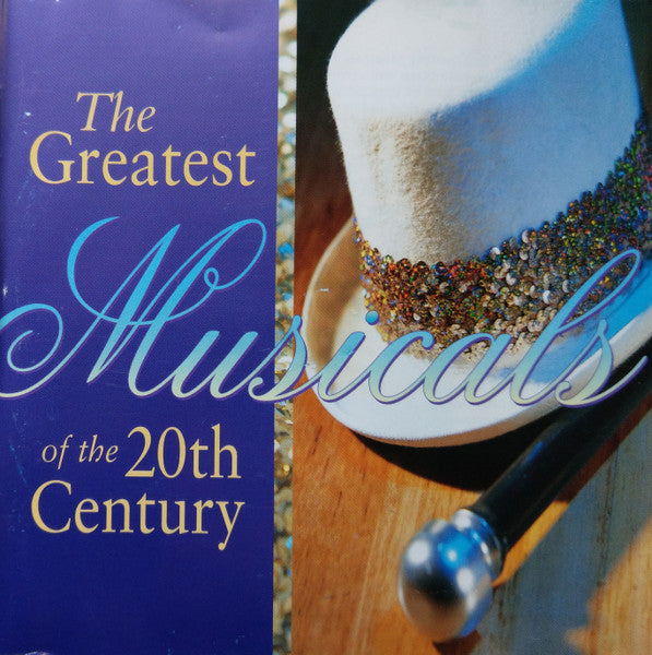 Various : The Greatest Musicals Of The 20th Century (5xCD, Comp)