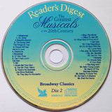 Various : The Greatest Musicals Of The 20th Century (5xCD, Comp)