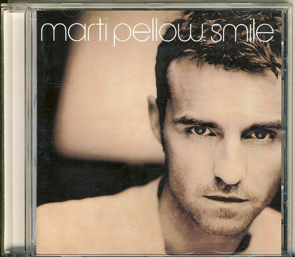 Marti Pellow : Smile (CD, Album)