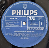 Alan Stivell : Renaissance Of The Celtic Harp (LP, Album)