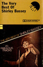 Shirley Bassey : The Very Best Of Shirley Bassey (Cass, Comp)