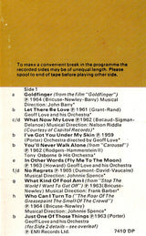 Shirley Bassey : The Very Best Of Shirley Bassey (Cass, Comp)