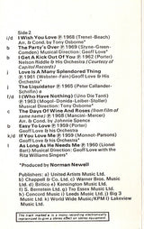 Shirley Bassey : The Very Best Of Shirley Bassey (Cass, Comp)