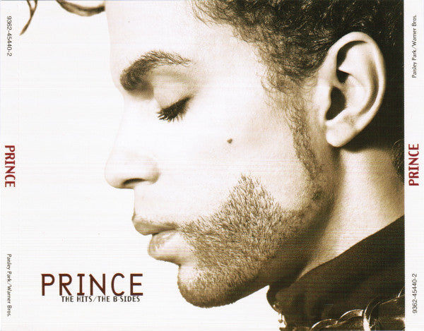Prince : The Hits / The B-Sides (3xCD, Comp)
