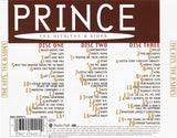 Prince : The Hits / The B-Sides (3xCD, Comp)