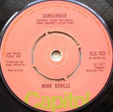 Mink DeVille - Spanish Stroll (7) (Very Good Plus (VG)) - DaddyPop