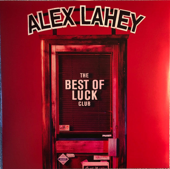 Alex Lahey : The Best Of Luck Club (LP, Album, Ltd, Whi)