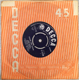 Dave Berry & The Cruisers : Memphis Tennessee (7", Single)