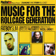 Various : Music For The Rollcage Generation (CD, Mixed, Promo)