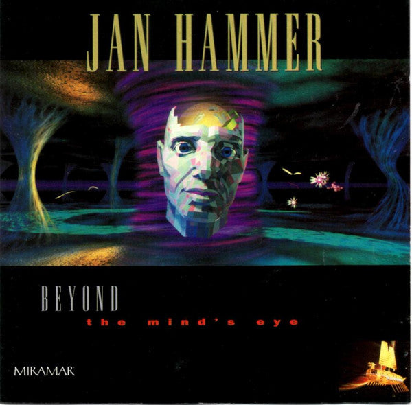 Jan Hammer - Beyond The Minds Eye (CD) (Near Mint (NM Or M-)) - DaddyPop
