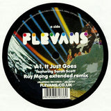 Flevans : It Just Goes (12")