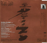 Pearl Jam : Even Flow (CD, Single)