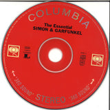 Simon & Garfunkel : The Essential Simon & Garfunkel (2xCD, Comp)