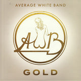 Average White Band : Gold (2xLP, Comp, Gol)