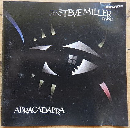 Steve Miller Band : Abracadabra (CD, Album, RE)