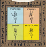 Toyah (3) : Four From Toyah (7", EP, Pur)