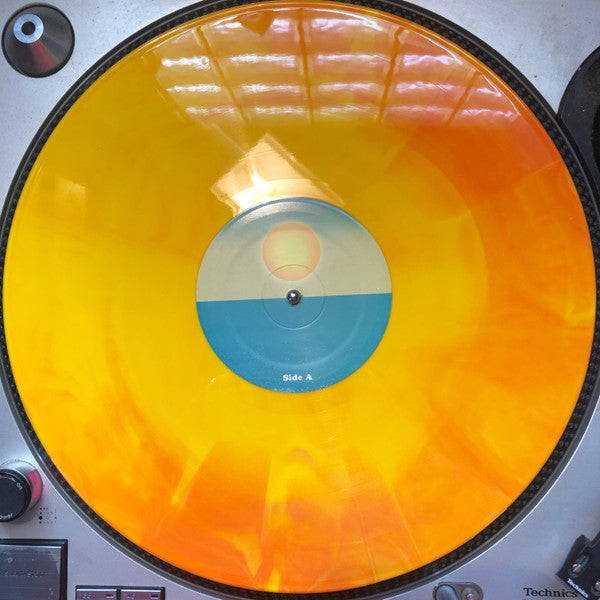 The Mattson 2 : Paradise (LP, Ltd, Ora)